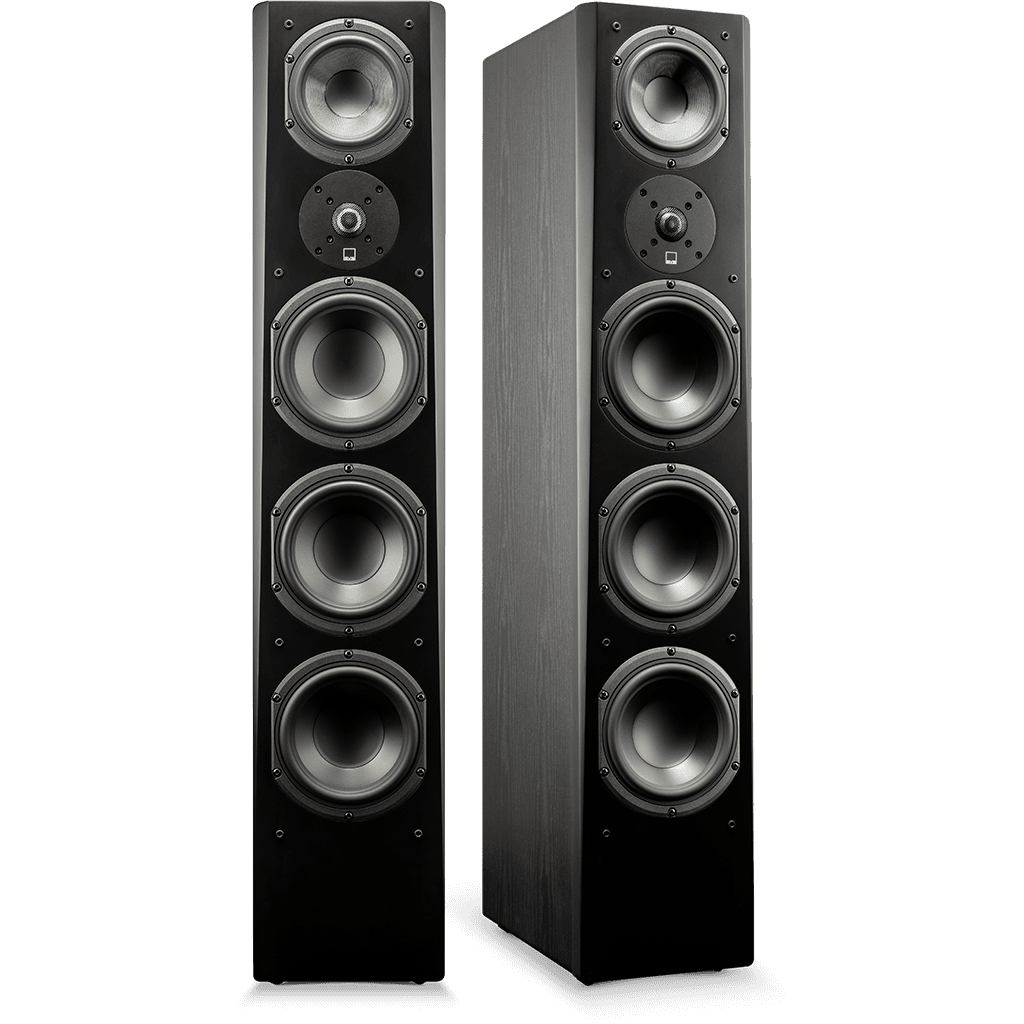 SVS Prime Pinnacle-BLACK ASH