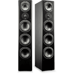 SVS Prime Pinnacle-BLACK ASH