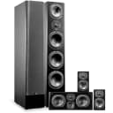 SVS PRIME PINNACLE TOWER 5.0 PIANO GLOSS BLACK