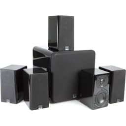 SVS PRIME SATELLITE PRO 5.1 PIANO GLOSS BLACK
