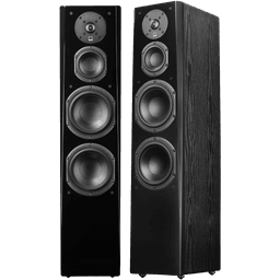 SVS Prime Tower-PREMIUM BLACK ASH