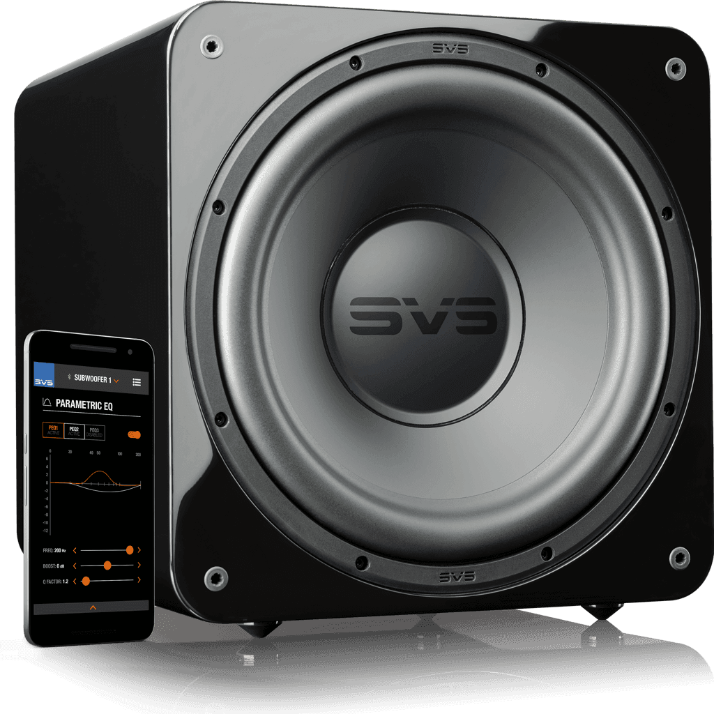 SVS SB-1000 PRO-GLOSS-BLACK
