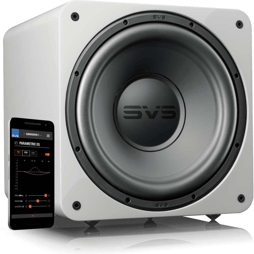 SVS SB-1000 PRO-GLOSS-WHITE