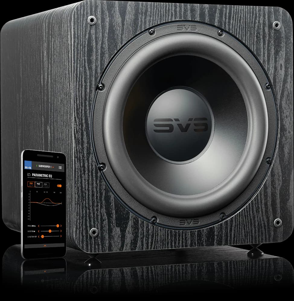SVS SB-2000-PRO - view 1
