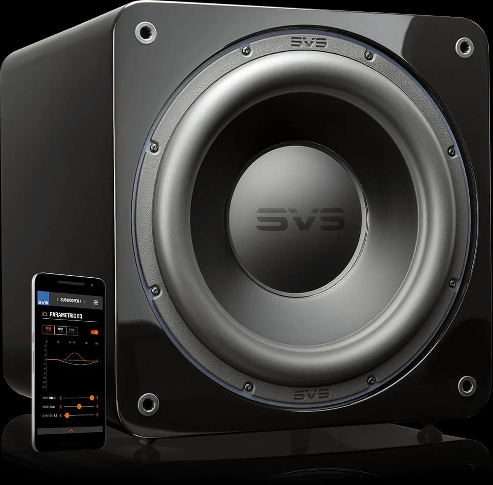 SVS SB-3000 - view 1