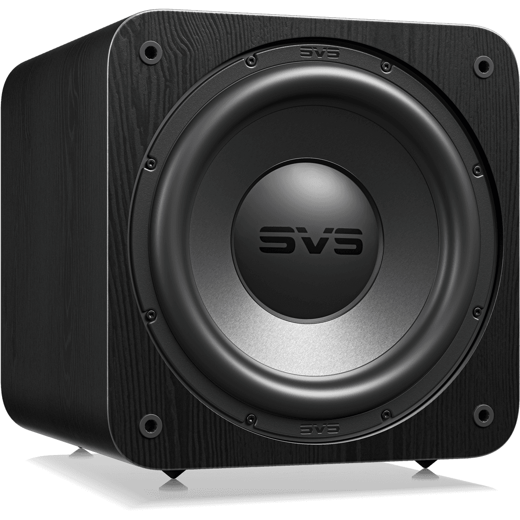 SVS SB-3000 R|EVOLUTION-BLACK-ASH