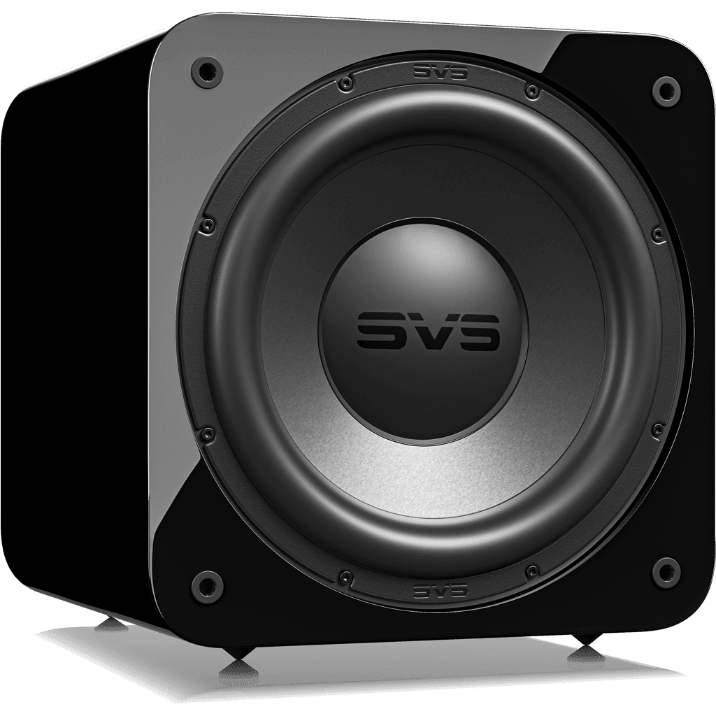 SVS SB-3000 R|EVOLUTION-PIANO-GLOSS-BLACK
