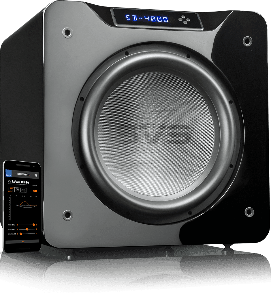 SVS SB-4000