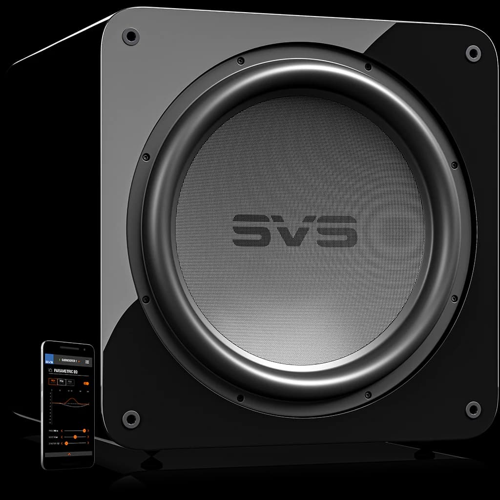 SVS SB17-ULTRA-R - view 1