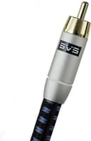 SVS SOUNDPATH RCA AUDIO INTERCONNECT CABLE 49.2FT