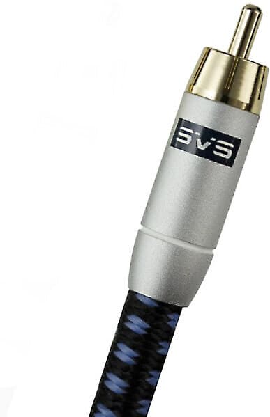 SVS SOUNDPATH RCA AUDIO INTERCONNECT CABLE 49.2FT