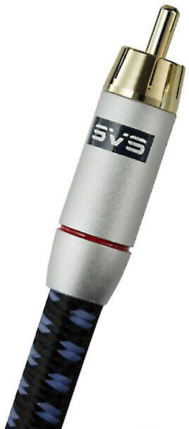 SVS SOUNDPATH RCA AUDIO INTERCONNECT CABLE 9.8FT