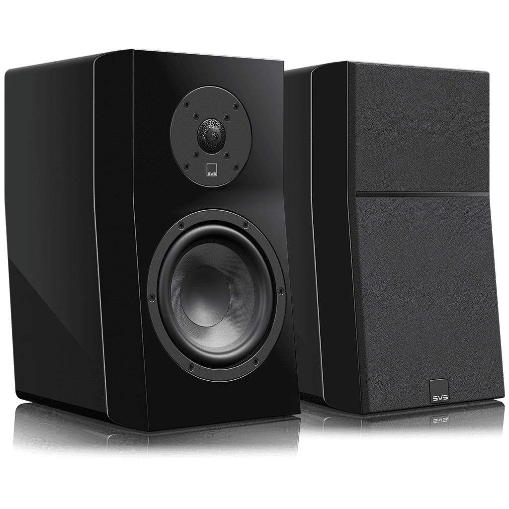 SVS ULTRA EVOLUTION BOOKSHELF-PIANO-GLOSS-BLACK