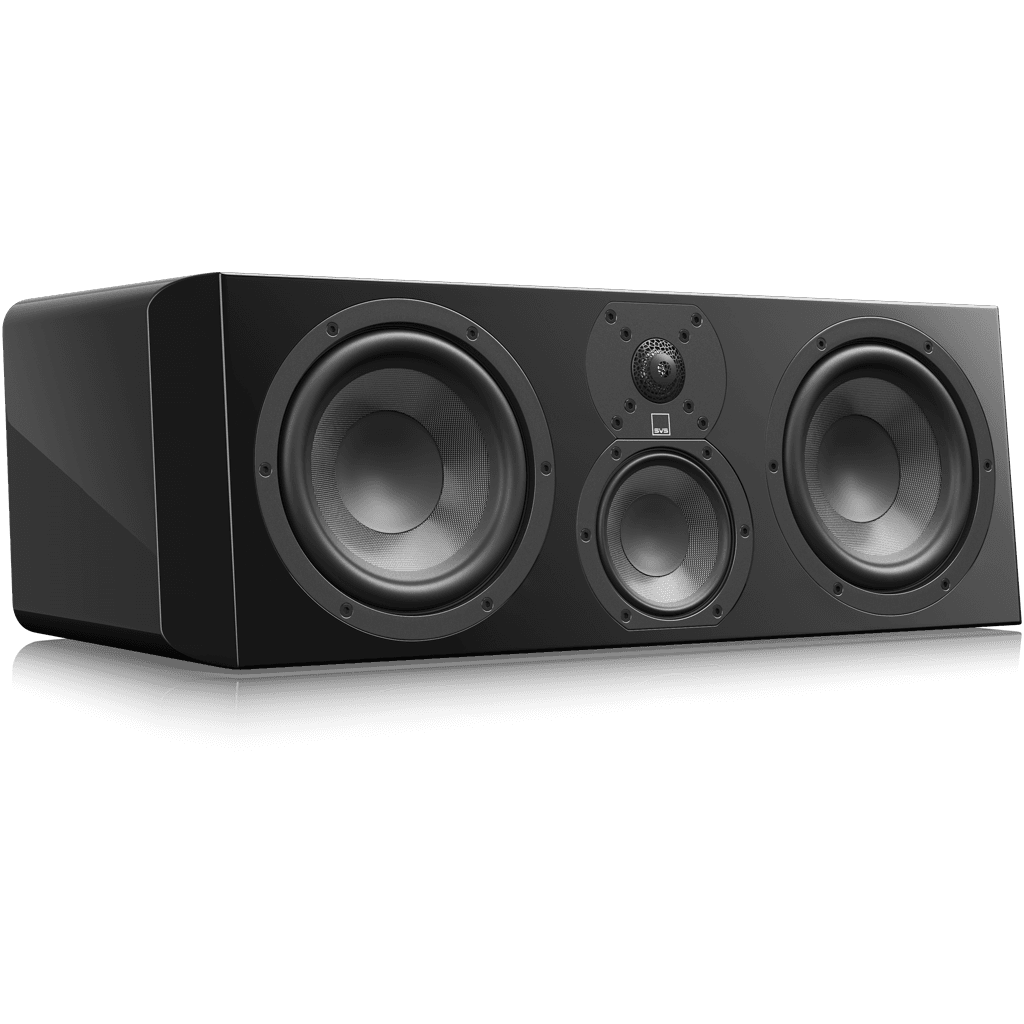SVS ULTRA EVOLUTION CENTER-PIANO-GLOSS-BLACK