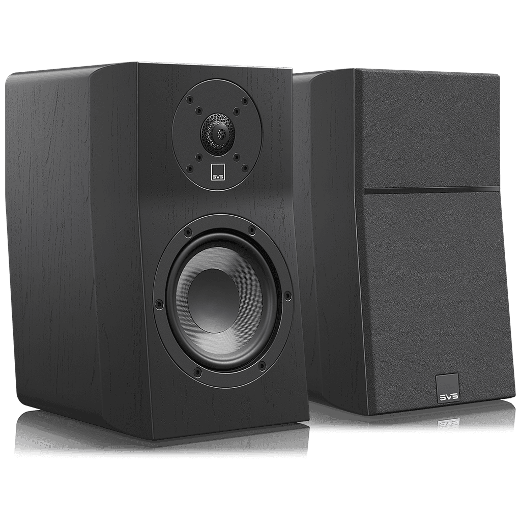 SVS ULTRA EVOLUTION NANO-BLACK-OAK-VENEER