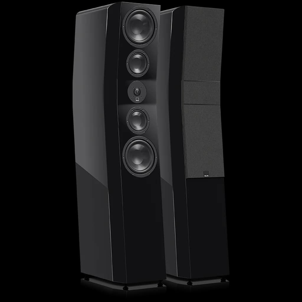 SVS ULTRA-EVOLUTION-TITAN - view 1
