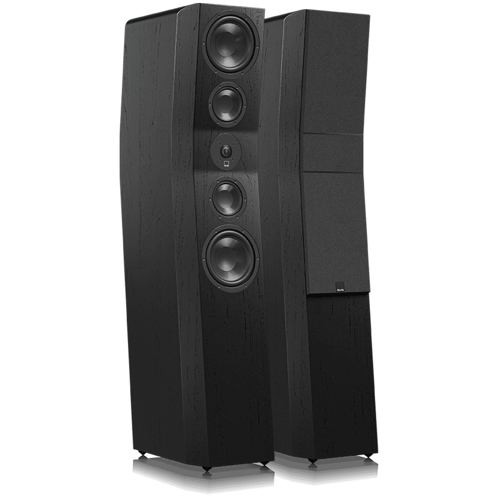 SVS Ultra Evolution Titan-BLACK OAK VENEER