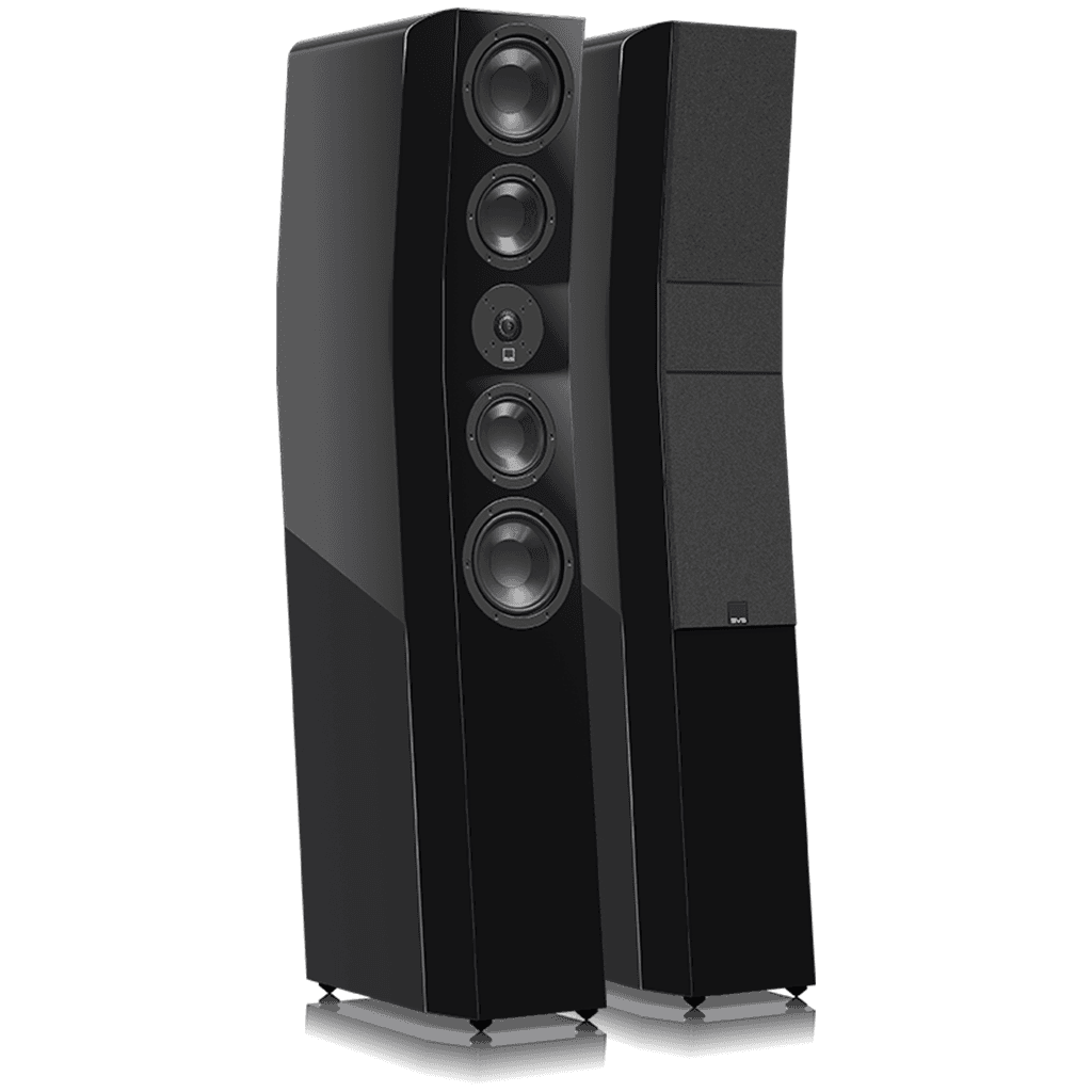 SVS Ultra Evolution Tower-PIANO GLOSS BLACK