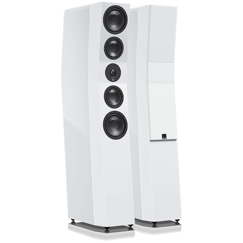 SVS Ultra Evolution Tower-PIANO GLOSS WHITE