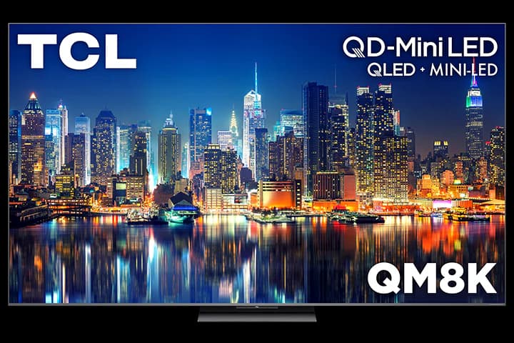 TCL 65QM8K