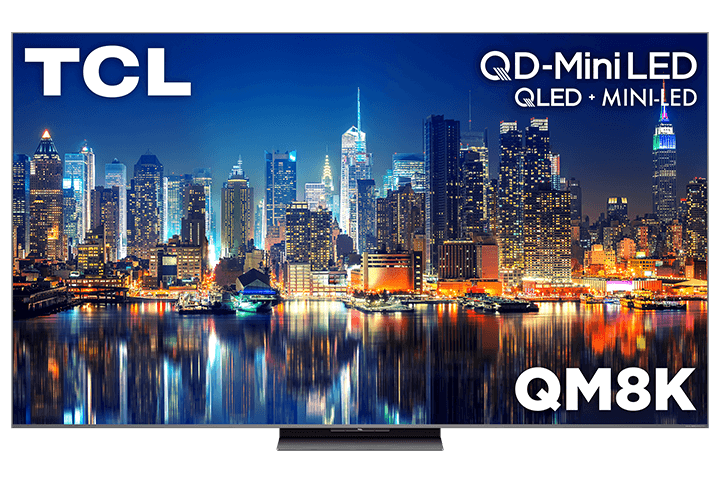 TCL 85QM8K