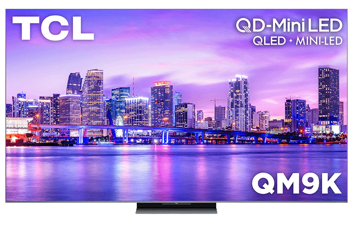 TCL 85QM9K