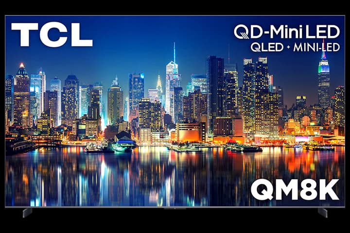 TCL 98QM8K