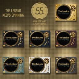 Technics SL-1200M7G