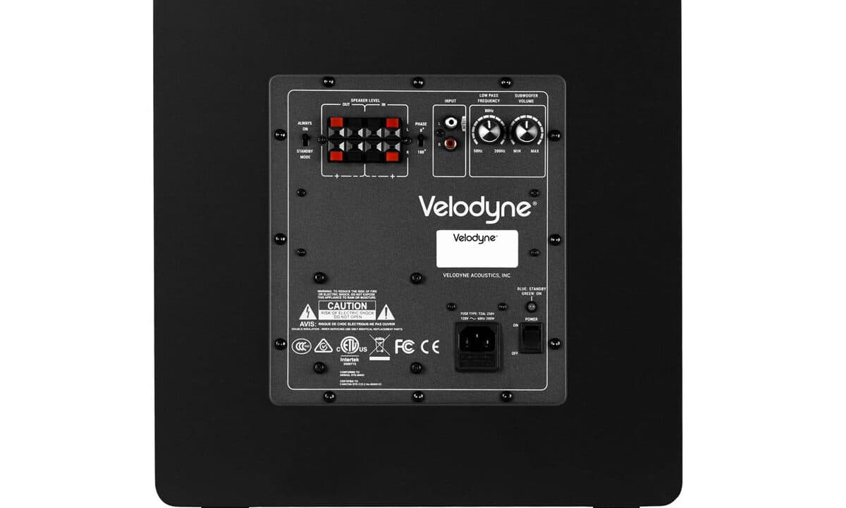 Velodyne IMPACT-MKII