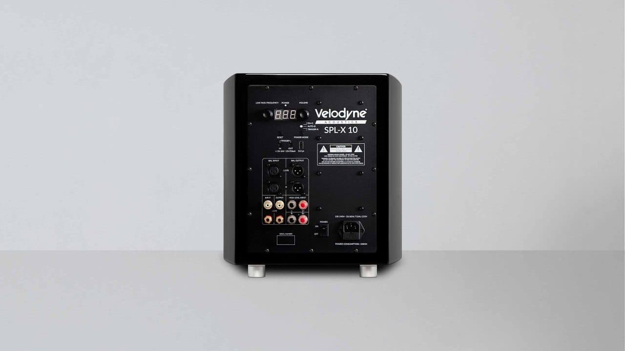 Velodyne SPL-X