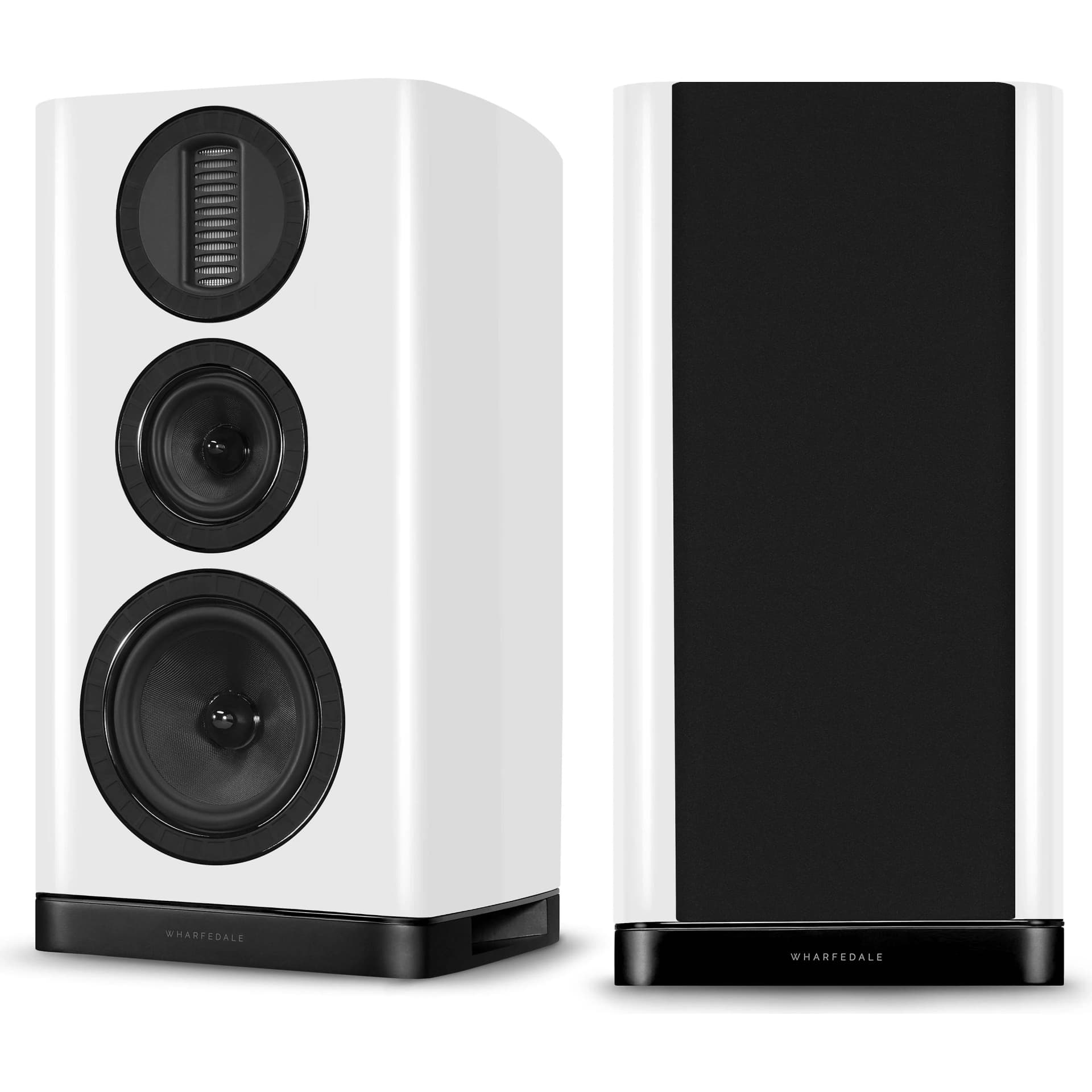 Wharfedale AURA 2-WHITE-GLOSS