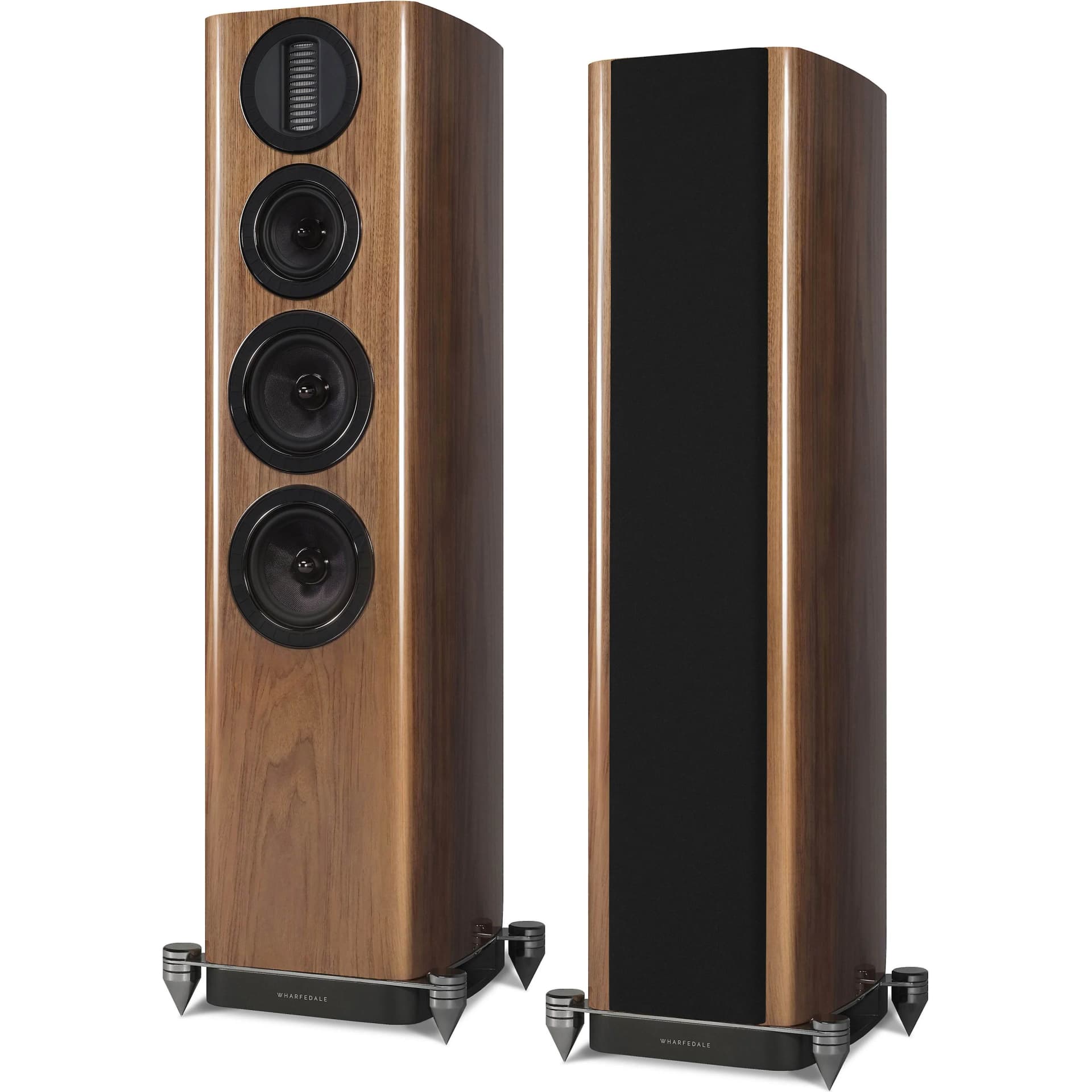 Wharfedale AURA 3-PIANO WALNUT