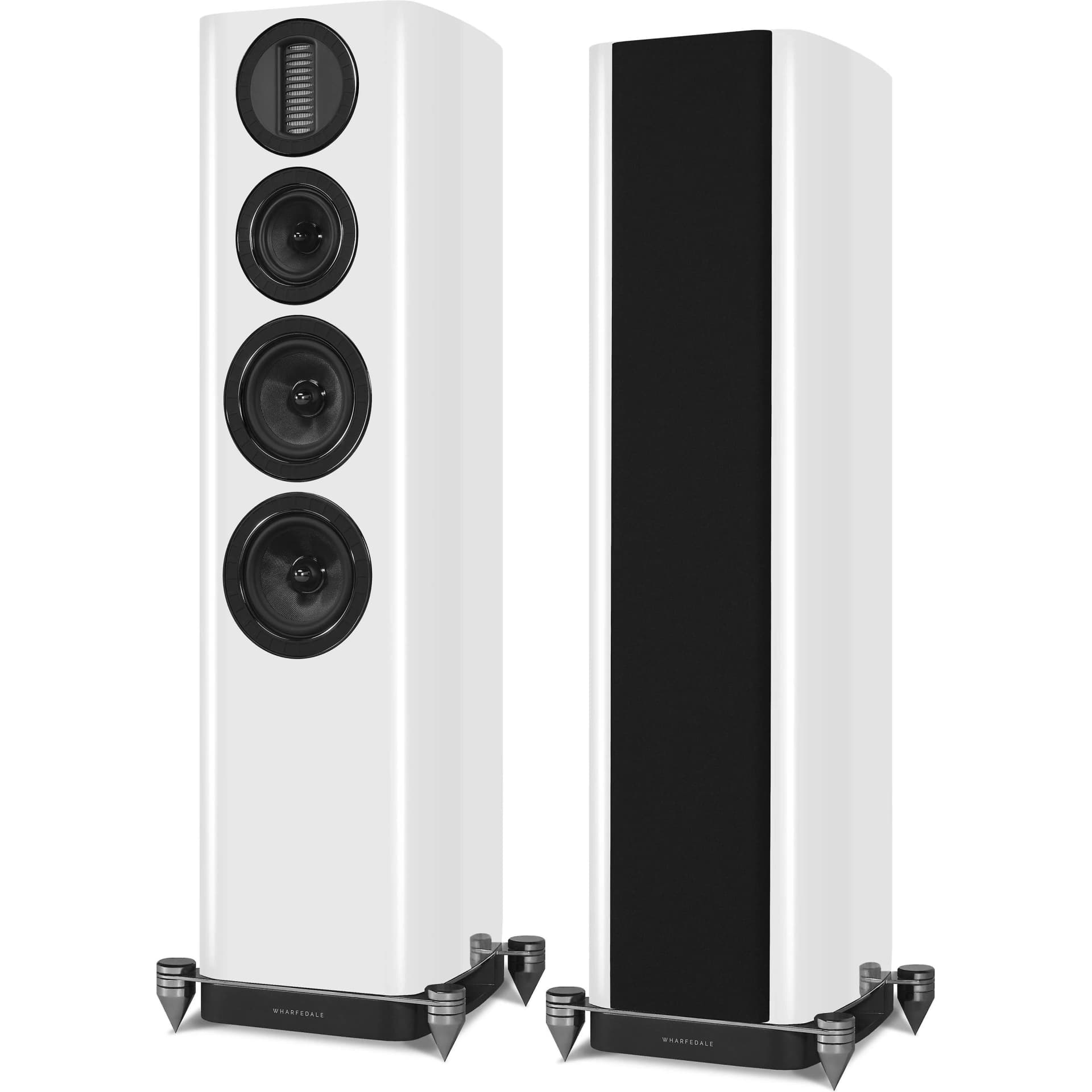 Wharfedale AURA 3-WHITE GLOSS