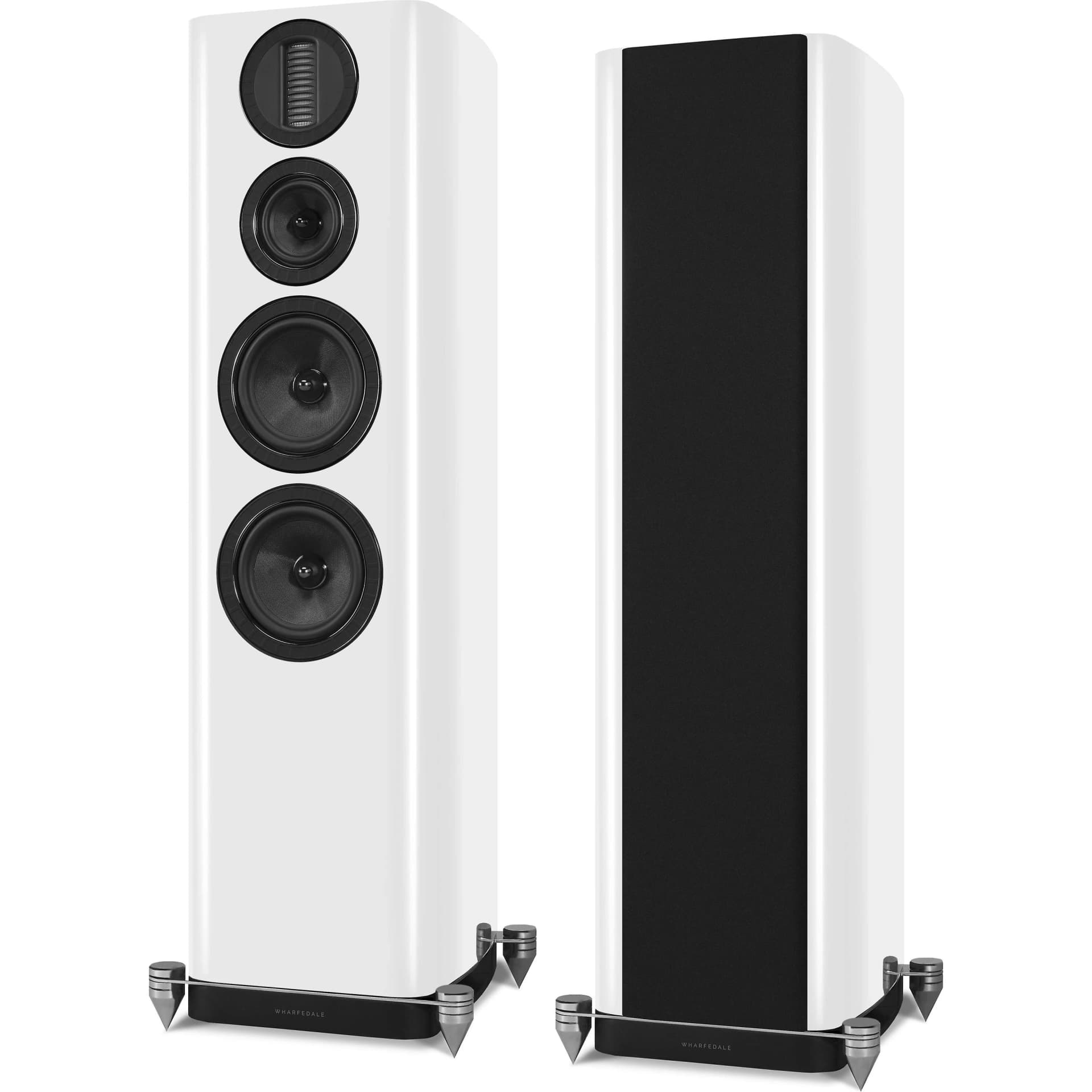 Wharfedale AURA 4-WHITE GLOSS