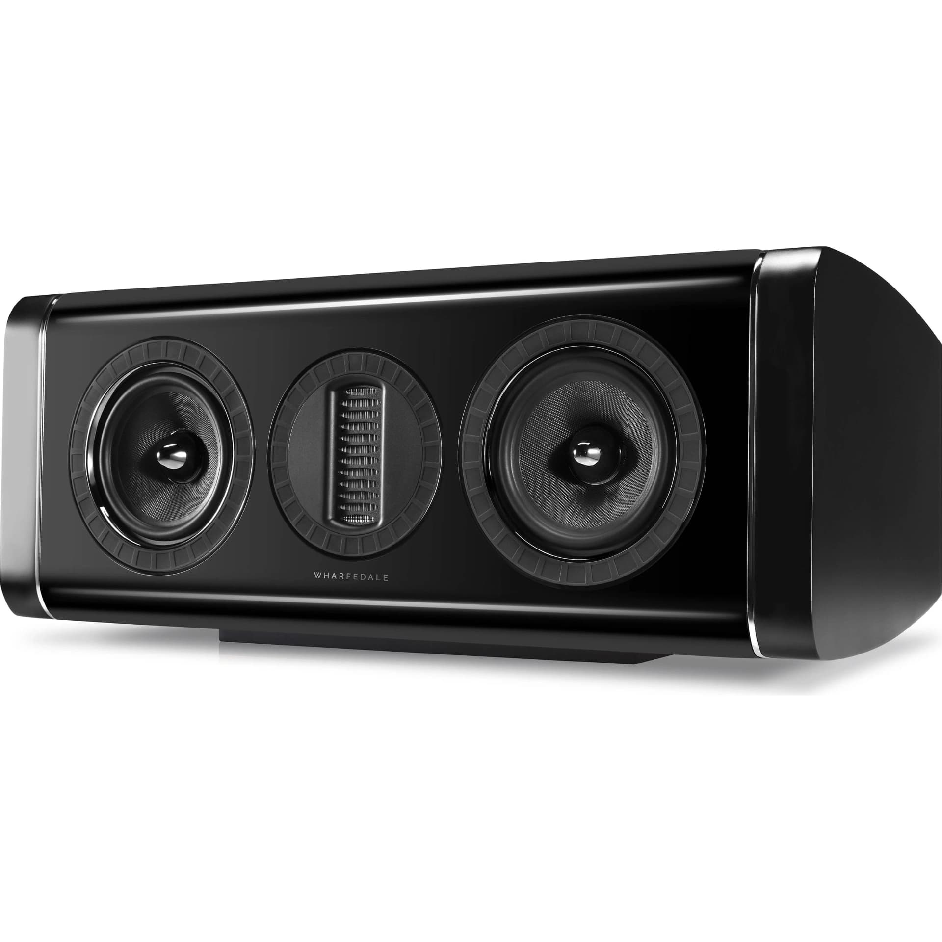 Wharfedale AURA C-PIANO-BLACK
