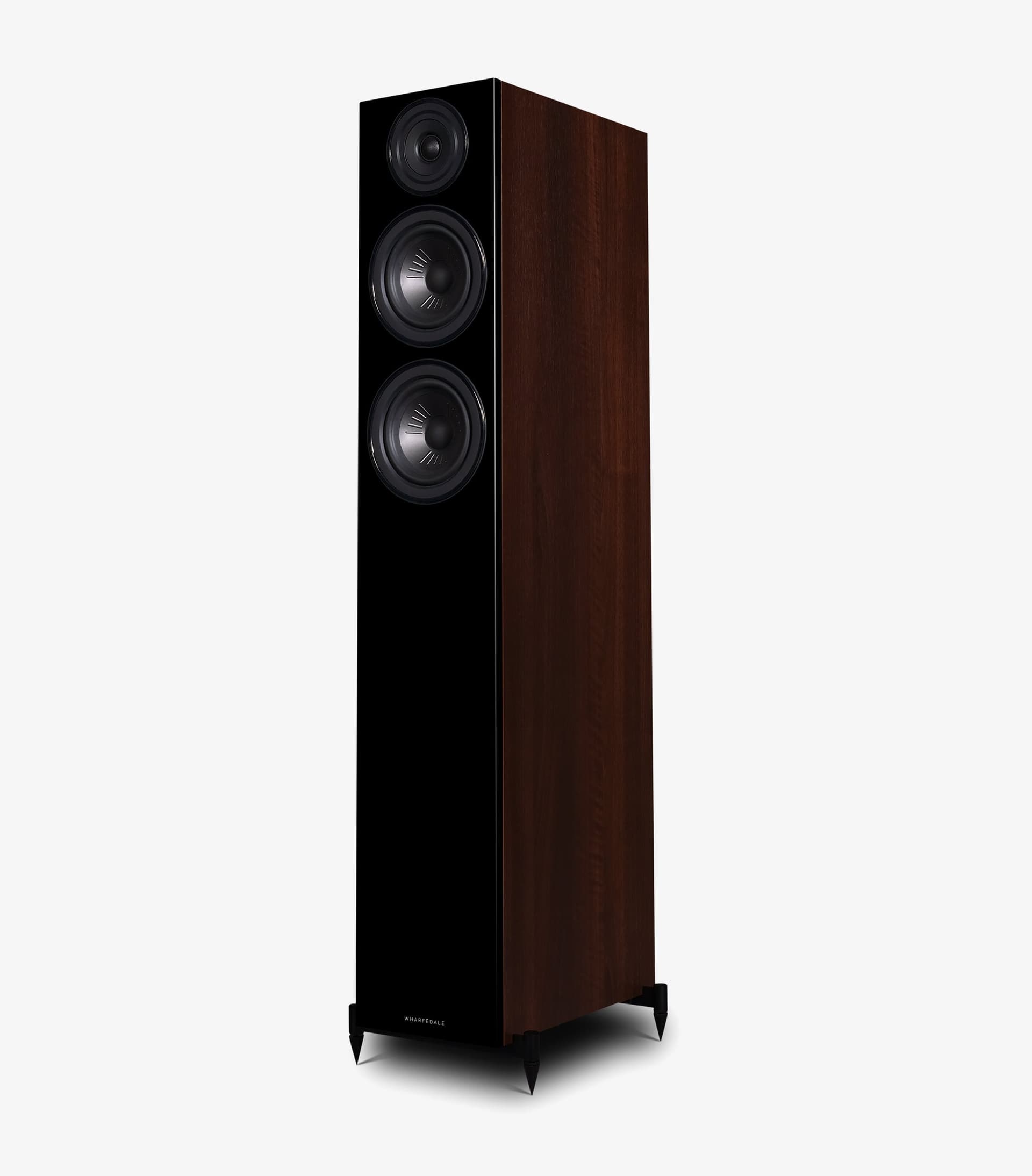 Wharfedale Diamond 12.4-WALNUT