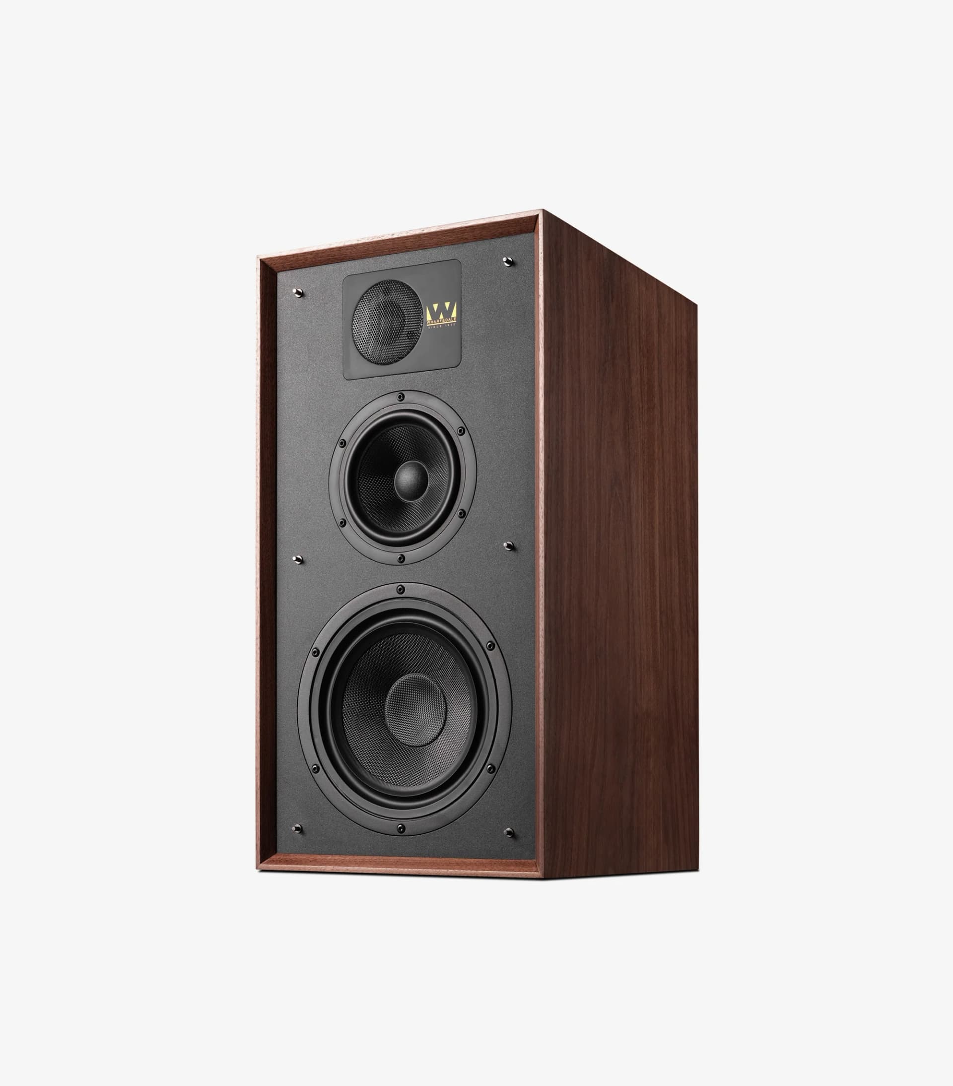 Wharfedale LINTON-WALNUT-LEFT