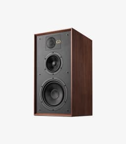 Wharfedale LINTON-MAHOGANY-LEFT
