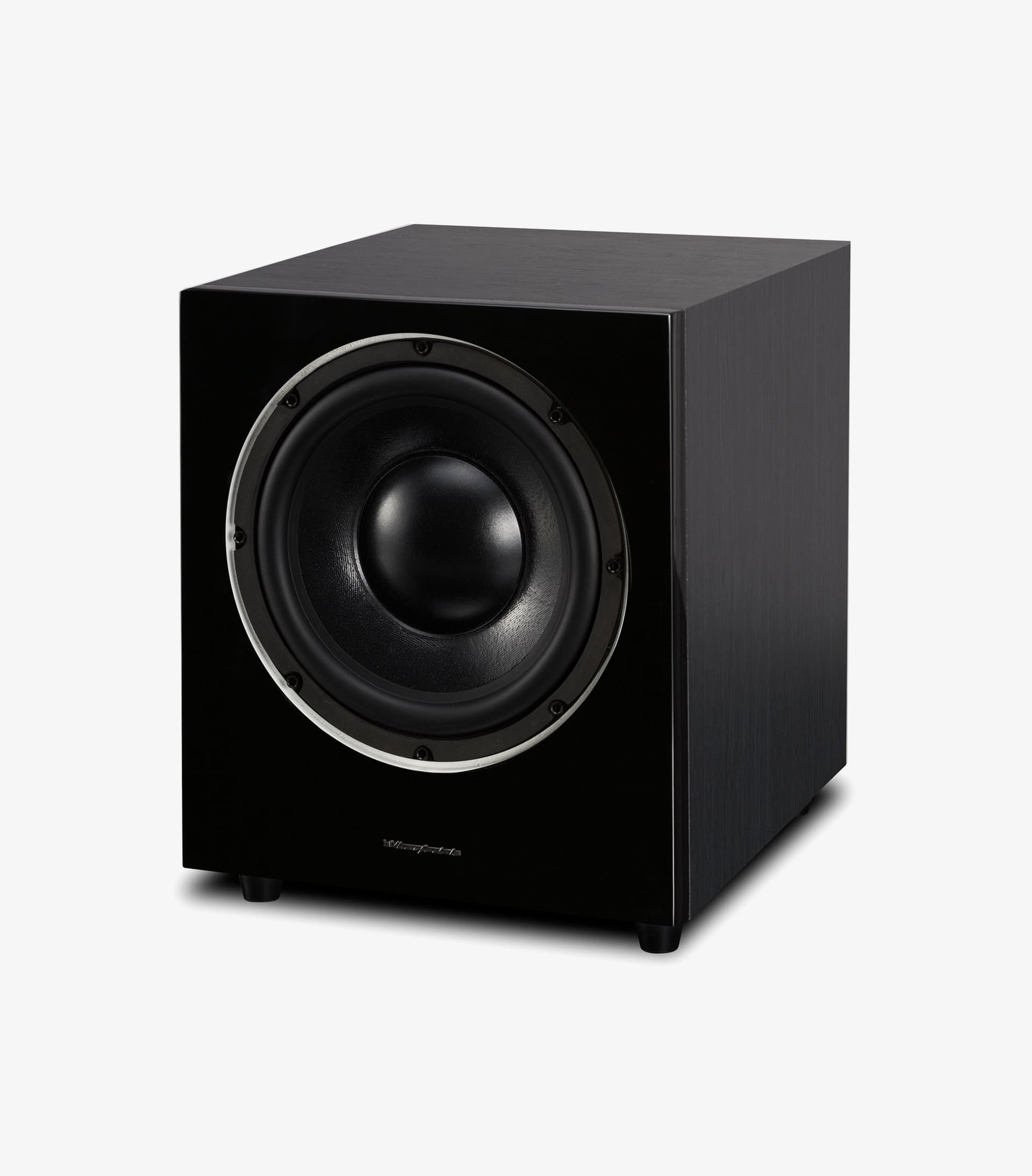 Wharfedale WH-D10-BLACK-WOODGRAIN
