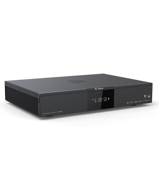 Zidoo UHD5000