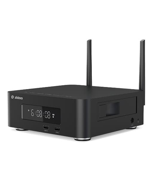 Zidoo Z20 PRO