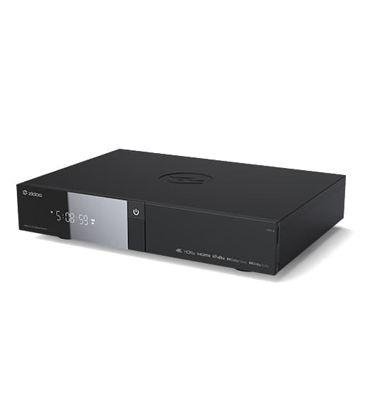 Zidoo Z2600