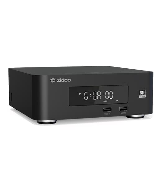 Zidoo Z30 PRO