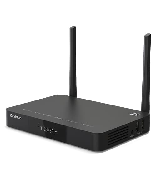 Zidoo Z9X 8K