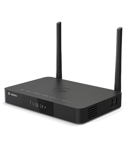 Zidoo Z9X PRO