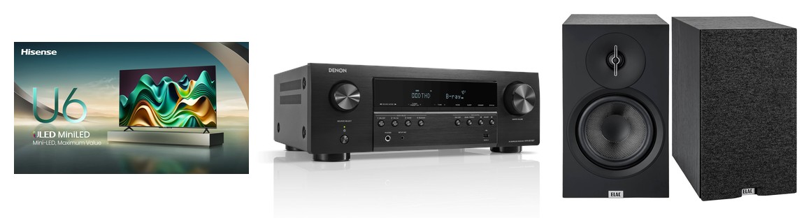 5.1 Home Theater Under $1,500 That Destroys Any Soundbar