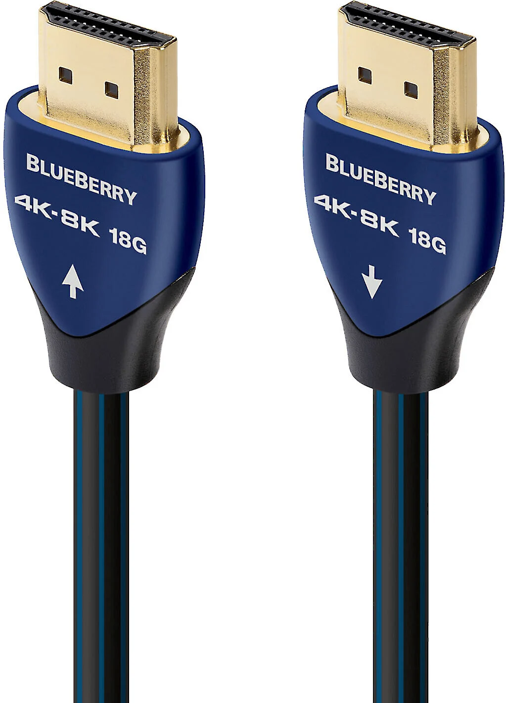 AudioQuest BLUEBERRY 7.5FT