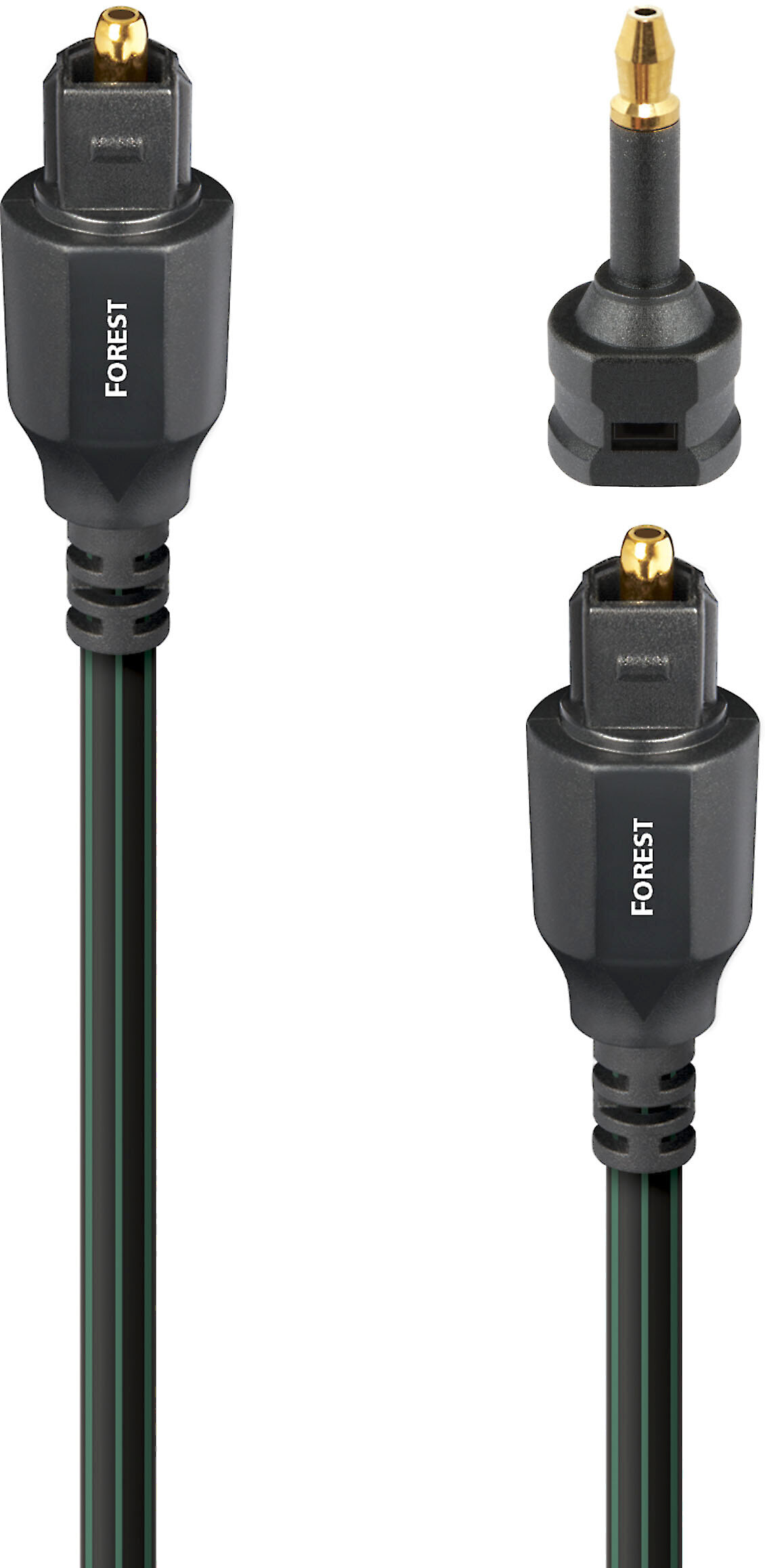 AudioQuest FOREST OPTICAL 39.4FT