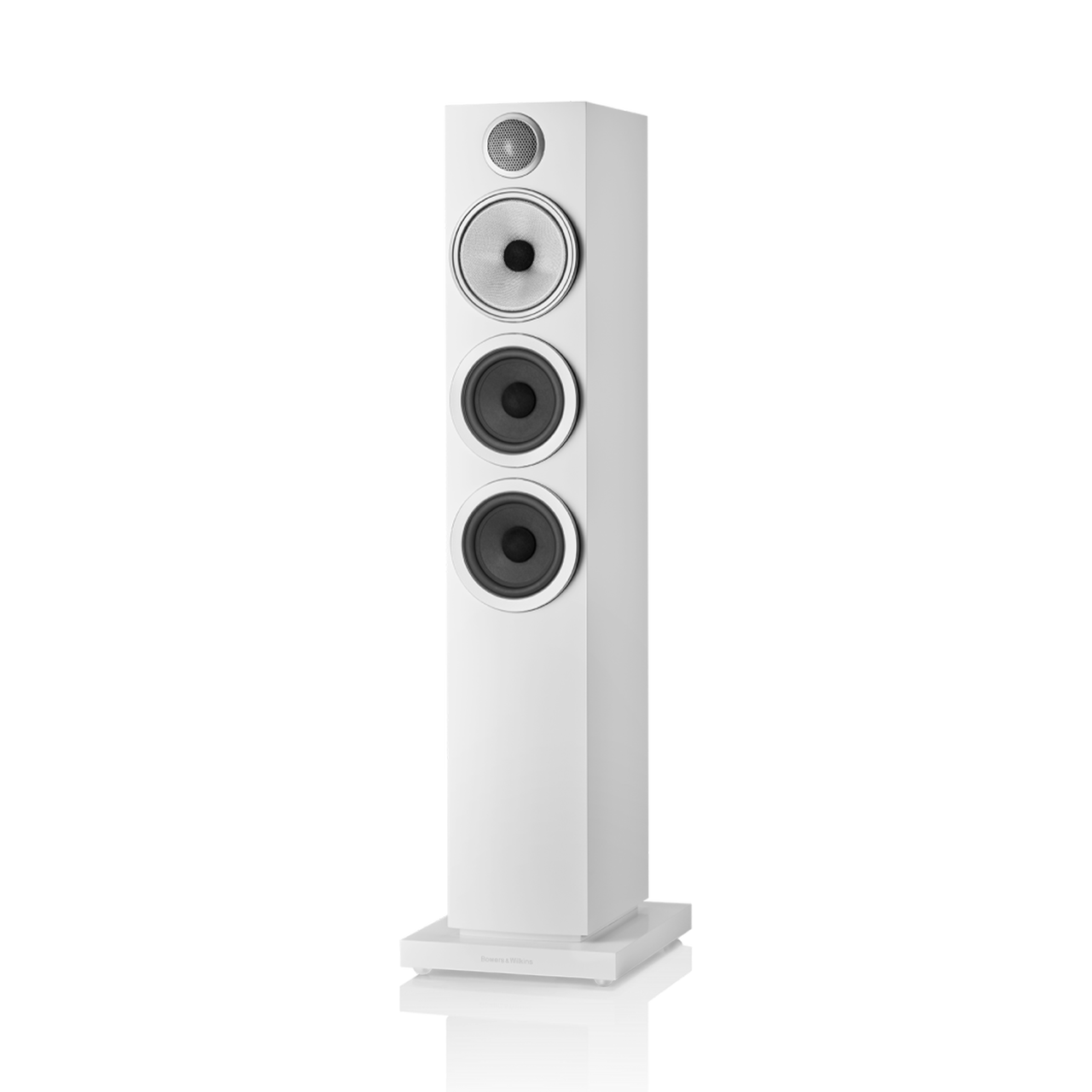 Bowers & Wilkins 704 S3-WHITE