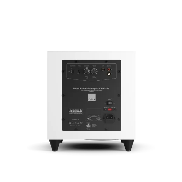 DALI SUB C-8 D-WHITE